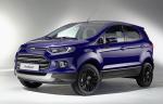 Ford EcoSport S 2015 года